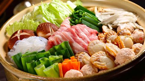 The Food Of Sumo Champions Chanko Nabe In Tokyo Byfood