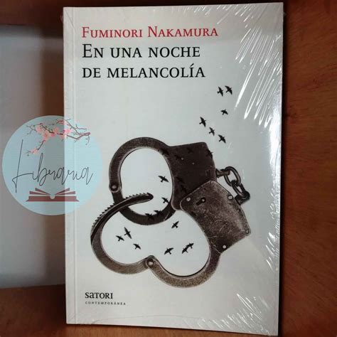 En Una Noche De Melancolía Fuminori Nakamura Libraria