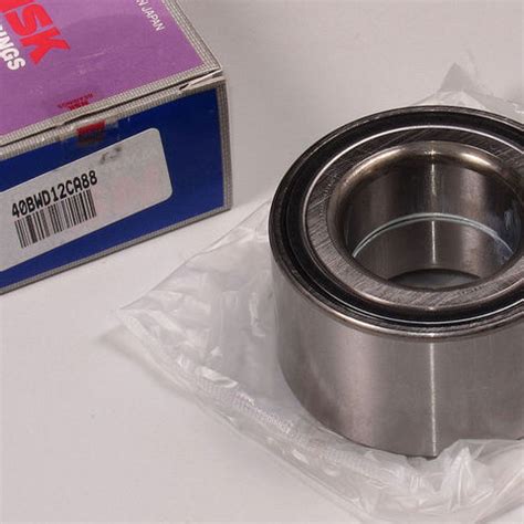 Nsk Wheel Hub Bearing Kwd Auto Bearing Dac Bearing Mm