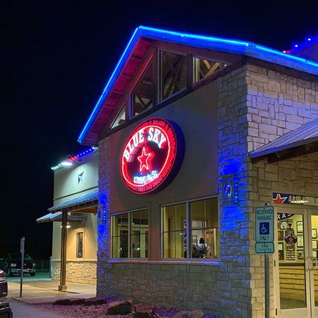 BLUE SKY TEXAS, Lubbock - 4416 98th St - Restaurant Reviews, Photos ...