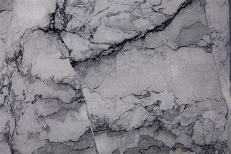 White And Black Quartzite Slab Stock Photo Image Of Crack Wallpaper