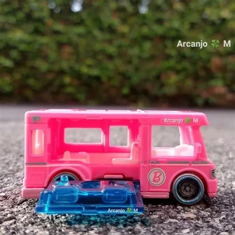 Hot Wheels Barbie Dream Camper Hw Getaways Tem Ticos R Em S O Paulo S O Paulo