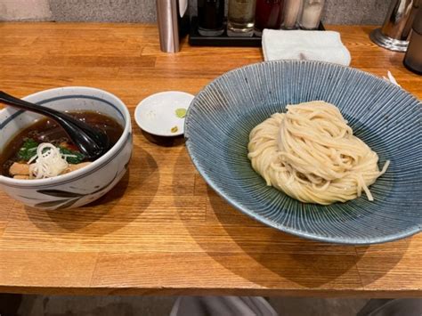 『昆布水つけ麺』麺処 青野のレビュー ラーメンデータベース