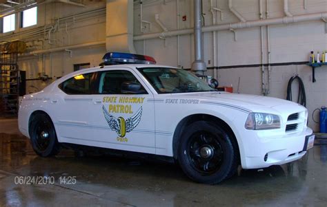 Ohio State Highway Patrol Dodge Charger | Police cars, Old police cars ...