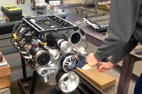 New Magnuson Supercharger Pushes LT4 To Make 1,200 HP, 53% OFF