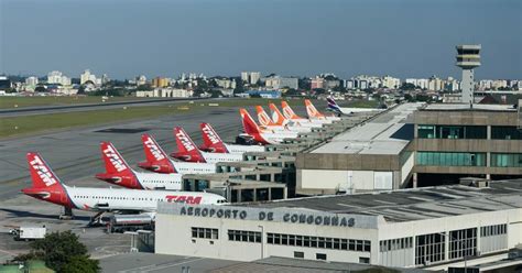Que Horas Fecha O Aeroporto De Congonhas - Guia Aeroporto de Congonhas (CGH) - tudo o que você precisa saber