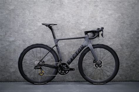 Factor Ostro Vam Uk Edition Shimano Dura Ace Vires Velo