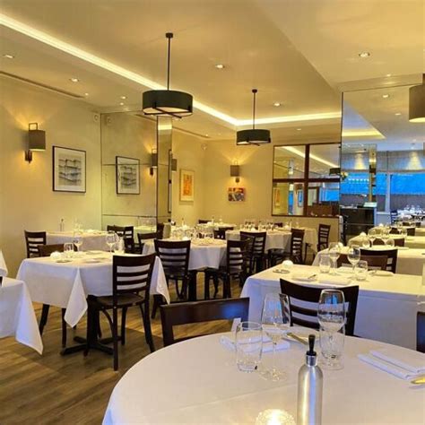 The Best French Restaurants in London - The MICHELIN Guide