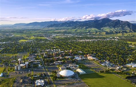 Msu News Montana State University Among Worlds Top 1000 Universities