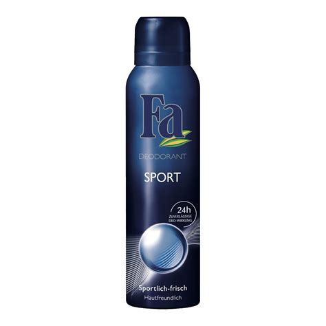 Deodorant Sport 150ml Von Fa Online Kaufen