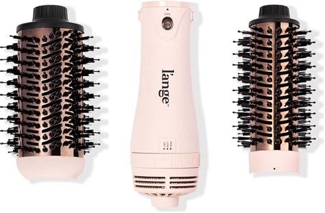 L ANGE HAIR Le Volume Play Interchangeable 2 In 1 Titanium Brush Dryer