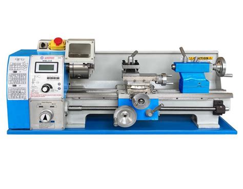 Weiss Wbl250f Durable Variable Speed Bench Lathe With Customized Logo