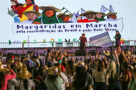 Marcha Das Margaridas Retorna A Bras Lia Expectativa De Mais De