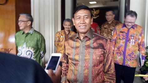 Tahun Jokowi Jk Wiranto Stabilitas Politik Naik Turun Tapi Tak