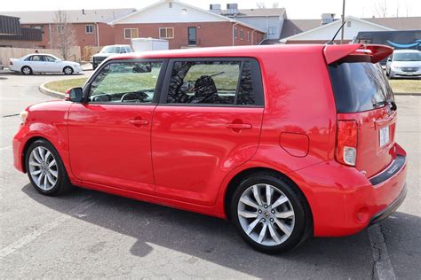 Edmunds 2011 Scion Xb Dimensions