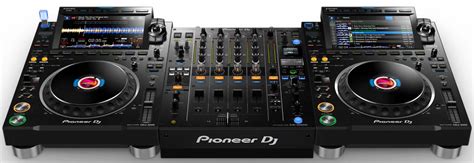 Pioneer Dj Cdj 3000 Professional Dj Multi Player Controller Cdj 3000