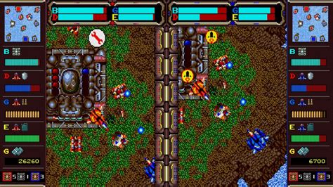 Herzog Zwei Is The Next Sega Ages Classic To Come To Switch | Nintendo Life