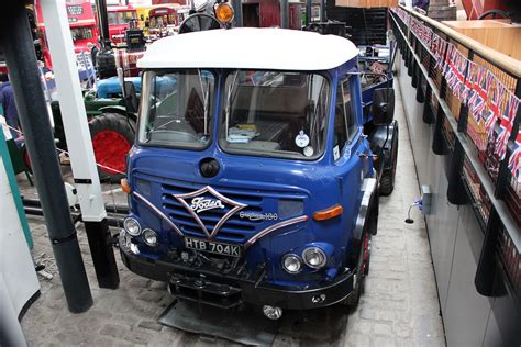 TV04085 Bury HTB704K 1972 Foden S39 Damian Sharples Flickr