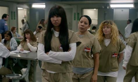 Liberan El Primer Tráiler De La Temporada Final De ‘orange Is The New Black