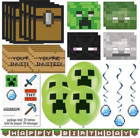 Minecraft Papercraft Maravilla