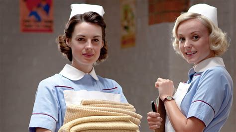 Review Call The Midwife Jennifer Worth Girl With Her Head In A Book