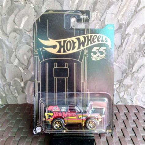 Promo HOT WHEELS PEARL CHROME TH ANNIVERSARY SET LUTOFIA Diskon Di Seller