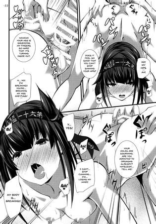 Hatsuiki Luscious Hentai Manga Porn