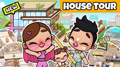 HOUSE TOUR MARZO con la Nueva Actualización en Avatar World Sol