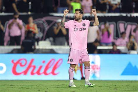 El Inter Miami De Messi Visita Al Fc Dallas Por El Pase A Los Cuartos