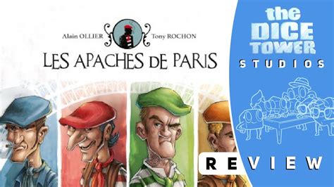 Les Apaches De Paris Review Who S The Boss Youtube