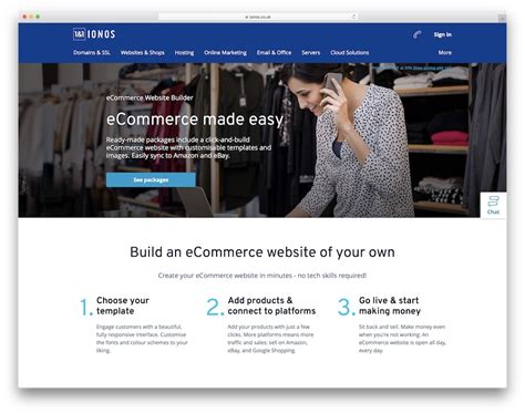 20 Easy To Use Cheap Ecommerce Website Builders 2021 Avasta