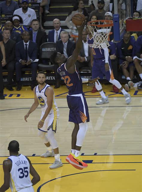 Golden State Warriors vs Phoenix Suns – Martinez News-Gazette