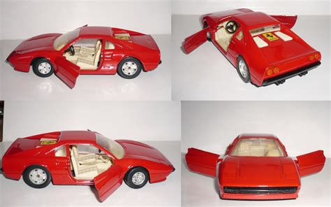 1 24 Burago Ferrari 308 GTB Kupindo 71352825