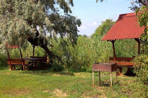 База відпочинку Малібу, Новомосковський — фото, опис, адреса