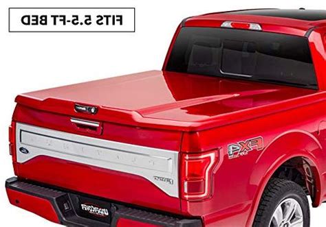 Undercover Elite Lx Painted One Piece Truck Bed Tonneau