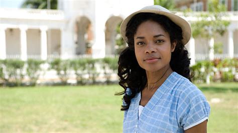 Naomie Harris: Small Island - Character profile: Hortense Roberts (Naomie Harris)