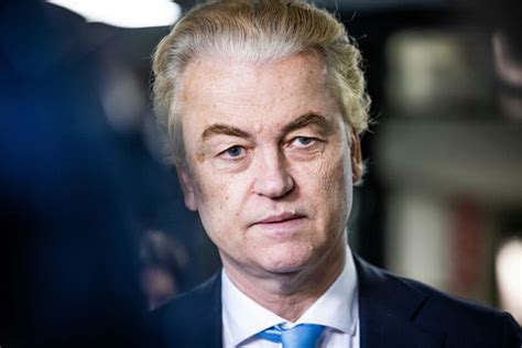 Moeder Van Geert Wilders Overleden ‘ik Mis Haar Nu Al Heel Erg’ Politiek Pzc Nl