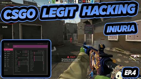 Csgo Legit Hacking In Prime W Iniuria Green Trust Youtube