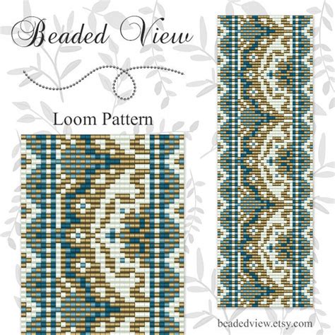 Bead Crochet Patterns Bead Embroidery Patterns Beading Patterns Free