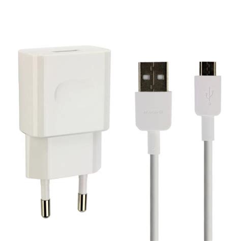 Netzlader Original Huawei HW 050200E01 incl USB Kabel für Huawei