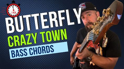 Crazy Town Butterfly Bass Lesson Youtube