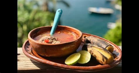 Caldo De Res Con PlÁtano Macho Receta CosteÑa Videococina Eu