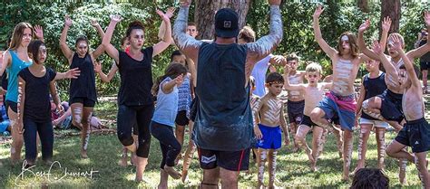 Aboriginal Cultural Dance Walkabout Wildlife Sanctuary