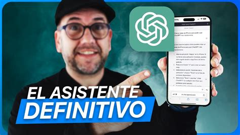 Chatgpt La Ia Que Revolucionar La Forma En Que Usas Tu Iphone