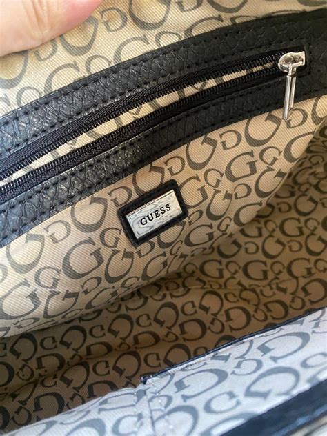 Guess Y K Baguette Kili Kili Bag Luxury Bags Wallets On Carousell