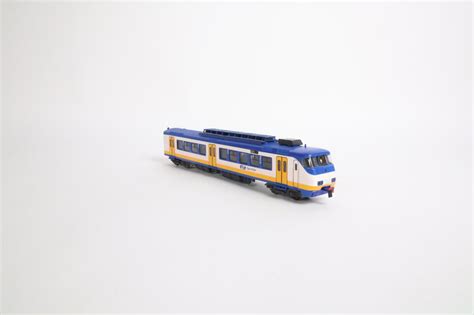 Fleischmann Spoorcuriosa H0 Train Unit 1 Three Piece Vlaflip