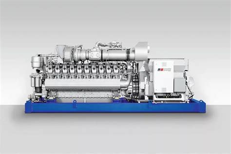 全力发电 Mtu Onsite Energy 产品系列介绍