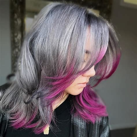 20 Stunning Dip Dye Hair Color Ideas Trending In 2024 Hairdo Hairstyle