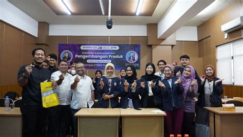 Mahasiswa Stiesia Lolos P Wm Dibekali Pelatihan Kewirausahaan Oleh Bpc