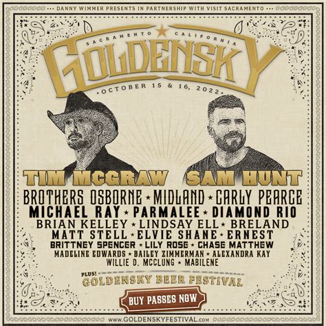 GoldenSky Festival 2022 Lineup | Grooveist